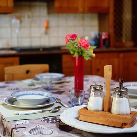 Casa Lella Clemy 아파트