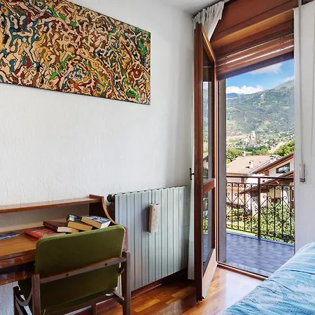 Casa Lella Clemy Apartment Aymavilles