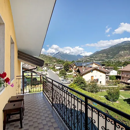 Casa Lella Clemy 아파트 *